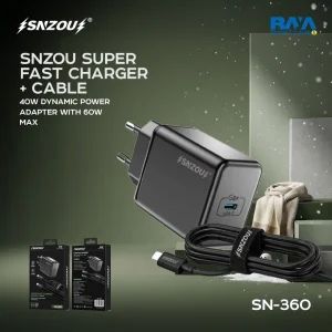 SN-360 With cable