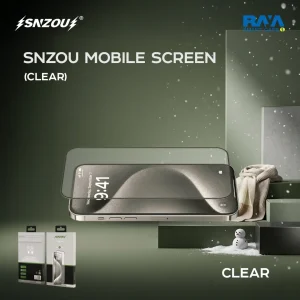 SNZOU Mobile Screen Clear